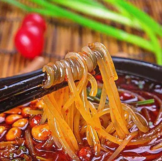 农家自制红薯粉条，天然健康，清嫩可口，爽滑劲弹 商品图4