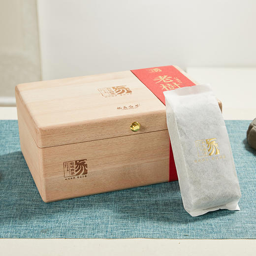 家天下丨 2020年 老树白毫银针 60g*6包 商品图2