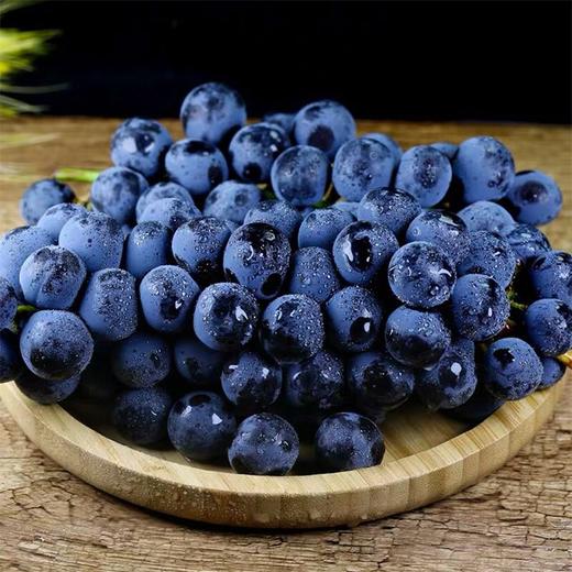 【大兴采育葡萄】5斤装，夏黑和巨玫瑰任意选 商品图0