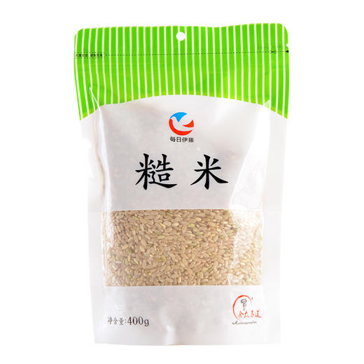 每日伊藤糙米400g 商品图0