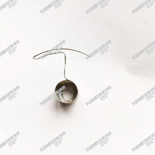 SA0200000764夹线器挑线簧（Φ0.5）-圆孔 商品图2