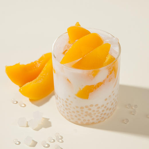 推荐_三只松鼠_奶奶甜杨枝甘露罐头/300g×3罐 商品图2