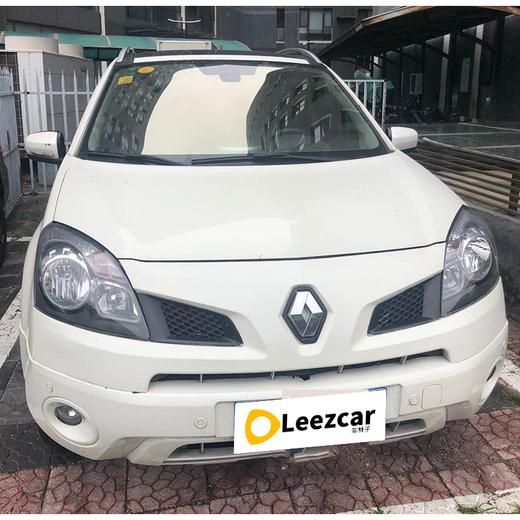 【月租-北京】雷诺 科雷傲（进口） 2.5L 四驱舒适型 商品图1