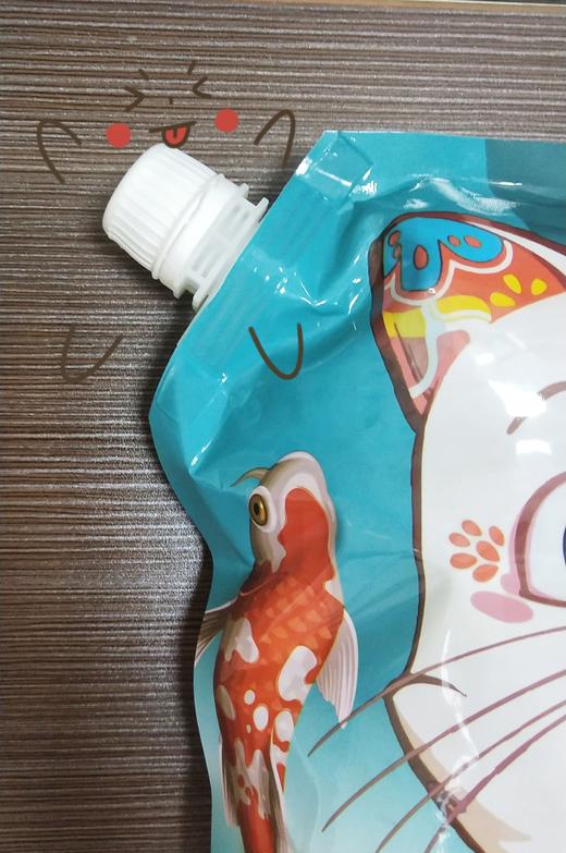 新华欣招财猫洗衣液-——JF(1袋） 商品图2