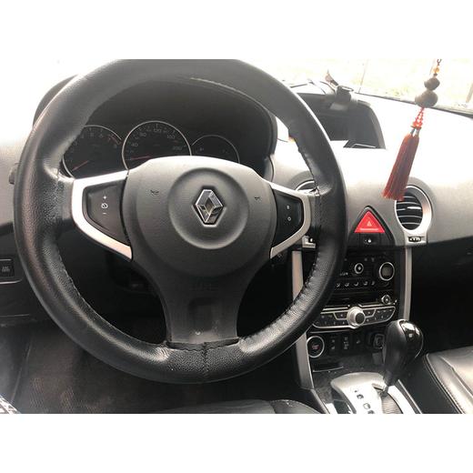 【月租-北京】雷诺 科雷傲（进口） 2.5L 四驱舒适型 商品图5