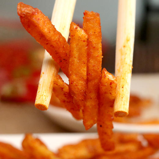 贵州特产开阳麻辣土豆丝土豆片45g115g袋麻辣酥脆