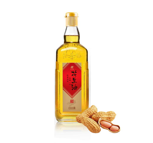 为了让孩子吃到安全的花生油 他自己建了一个油厂  安全又好吃的花生油 |百里食 商品图1