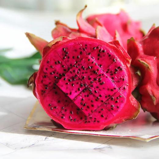 广西【金都一号红心火龙果】香甜爽滑、满口爆汁、清甜美味 商品图2