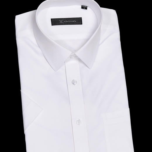 鑫缘 高档男士短袖衬衫 QMD0005 商品图0