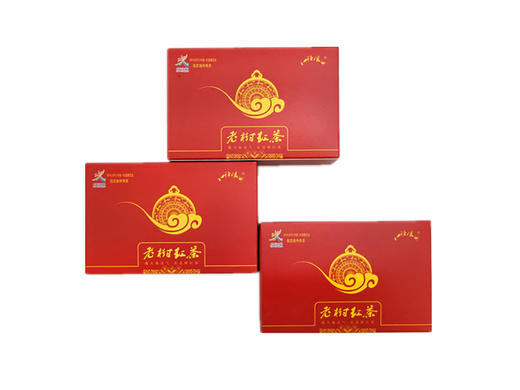 八桂凌云老树红茶 凌云白毫茶 商品图1