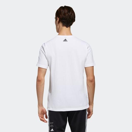 【特价】Adidas阿迪达斯O1 SS T ID 男款运动型格短袖T恤 商品图2