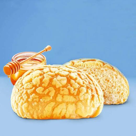 【江浙沪包邮】达利园早餐菠萝小面包 23.9元一箱（20包/箱 每包约180g） 商品图2