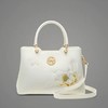 TX-120279白色刺绣单肩手提包气质旗袍百搭斜挎包 商品缩略图0