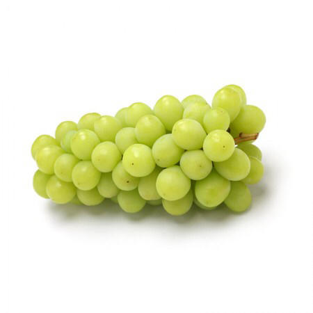 阳光玫瑰 葡萄 晴王 青提 提子 约4.5-5斤