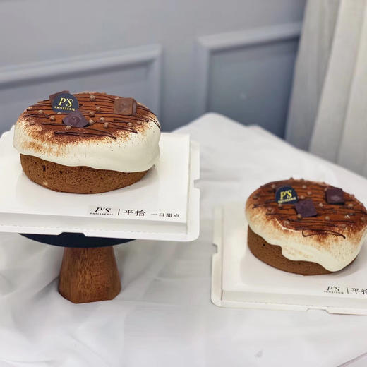 平拾畅销5年雪崩蛋糕 商品图1