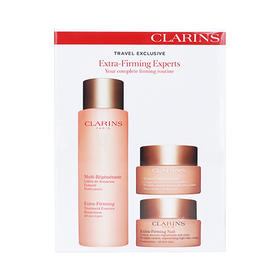 Clarins娇韵诗弹簧三件套