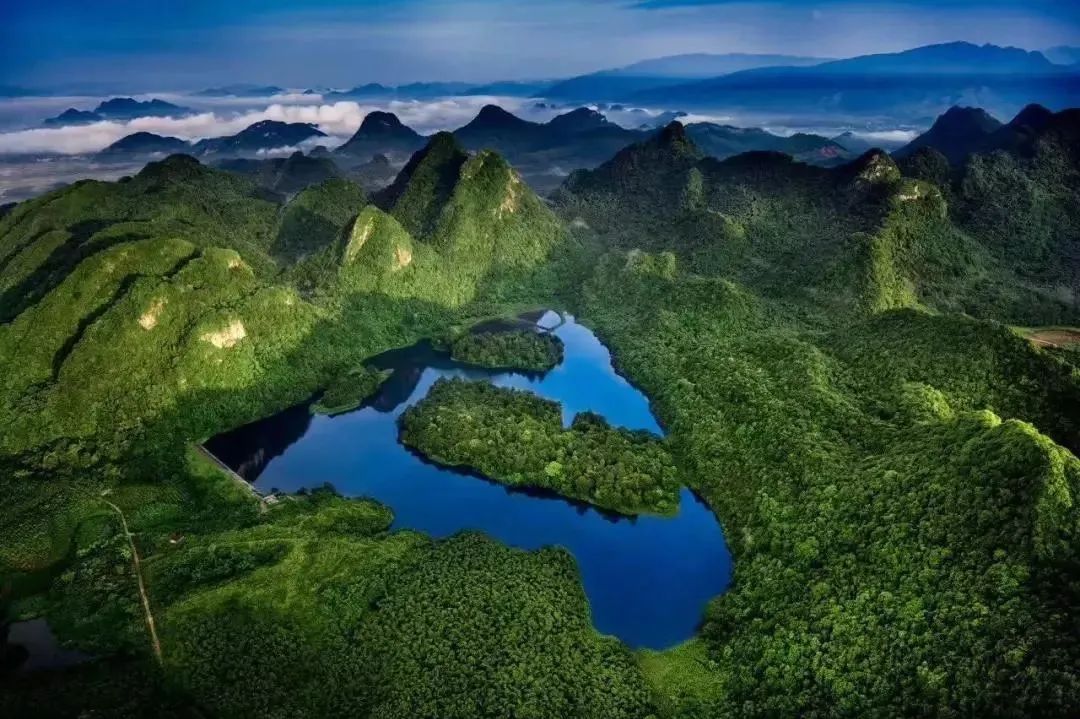 广东省内游 | 英德 积庆里茶园山色二日游