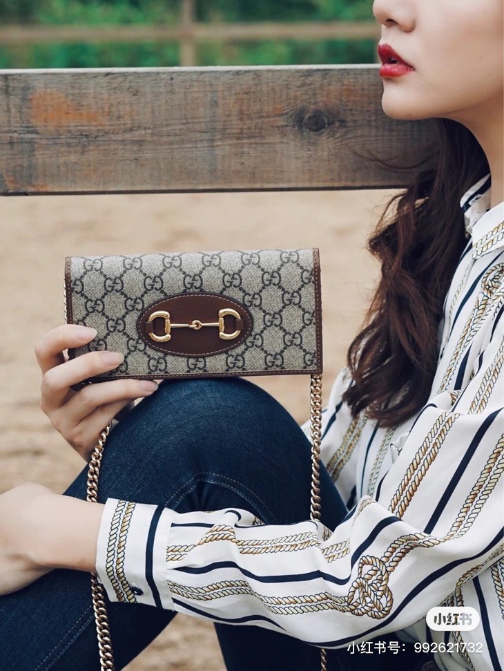 gucci1955woc斜挎小包