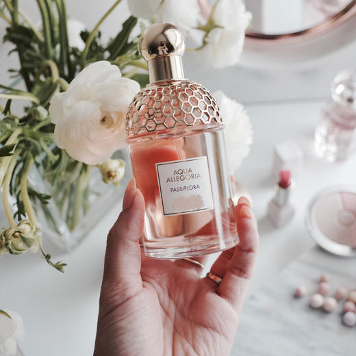 【花草水语系列】—百香果  Passiflora 分装 商品图0