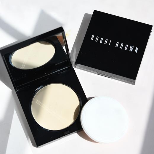 BOBBI BROWN/bobbi brown芭比波朗 羽柔蜜粉饼 芭比布朗  控油轻盈细腻自然 11g 商品图0