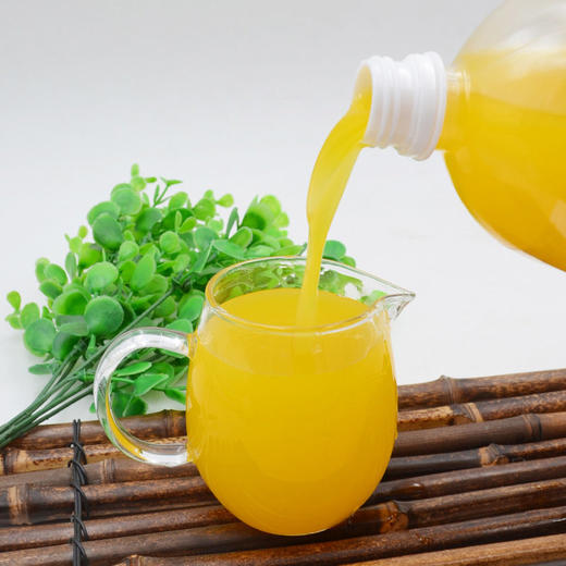 瑞丽江芒果汁1.5L*6瓶浓香型芒果茶浓缩芒果饮料芒果汁整箱 商品图3