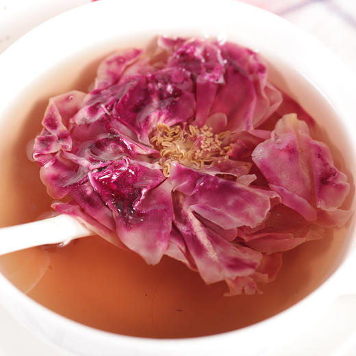 墨红玫瑰花冠茶 | 每天一朵，肌若凝脂 商品图2