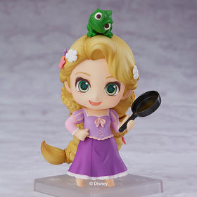 【GSC现货】粘土人 乐佩 魔发奇缘