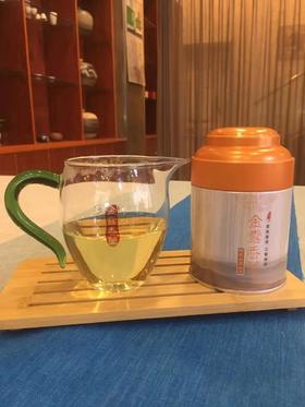 【茶馆茶叶】【金露香萱】第7期丨阿里山高山茶丨1800m高海拔采摘 天然花香融入汤中 回甘较强舌如涌泉