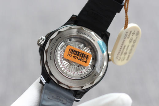 VS欧米茄海马300米真陶瓷壳，表径43.5mm，搭载vs全自动机械一体机！ 商品图8