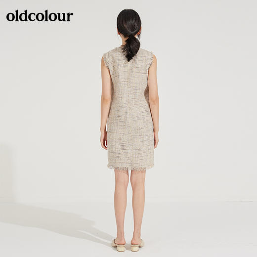 oldcolour无袖连衣裙GL31104815 商品图1