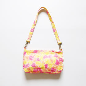 HUJI祤集Butter单肩包POPOLO堆堆熊