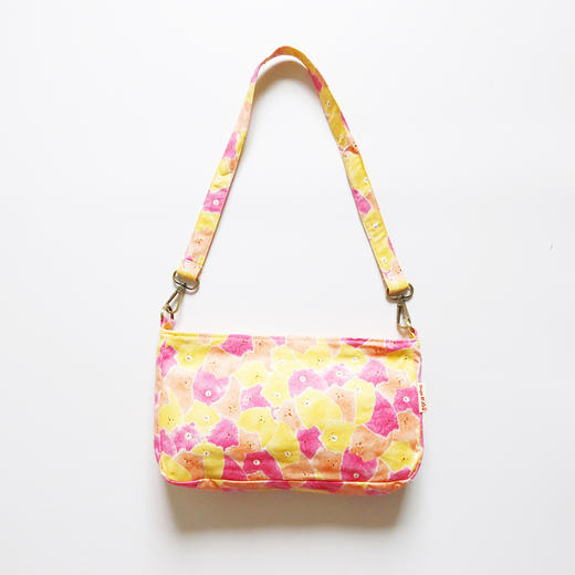 HUJI祤集Butter单肩包POPOLO堆堆熊 商品图0