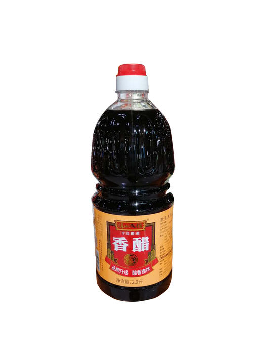 岐山天缘香醋2l