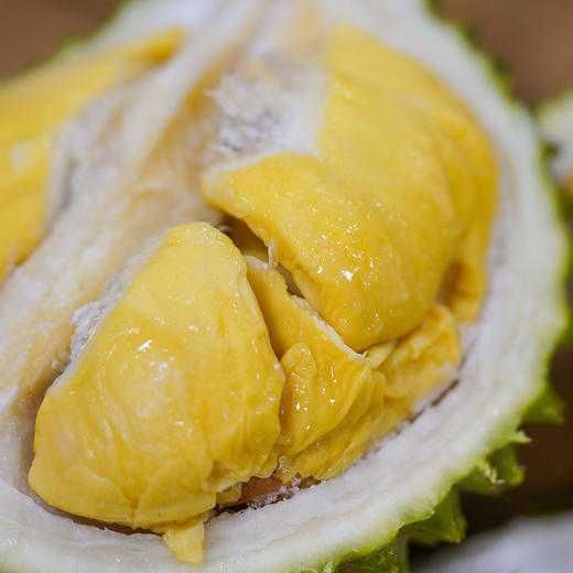 猫山王·榴莲果肉 整只榴莲,液氮急冻,冷链到家