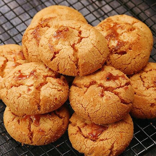 【暖家桃酥】1千克/盒，酥脆可口 商品图0