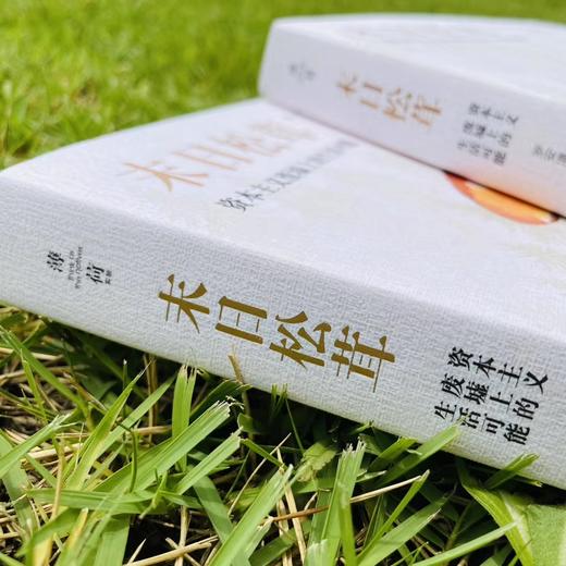 末日松茸 资本主义废墟上的生活可能 薄荷实验 罗安清 商品图0