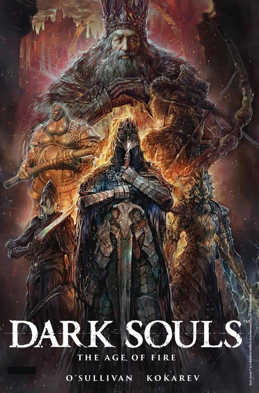 黑暗之魂 Dark Souls The Age of Fire 商品图0