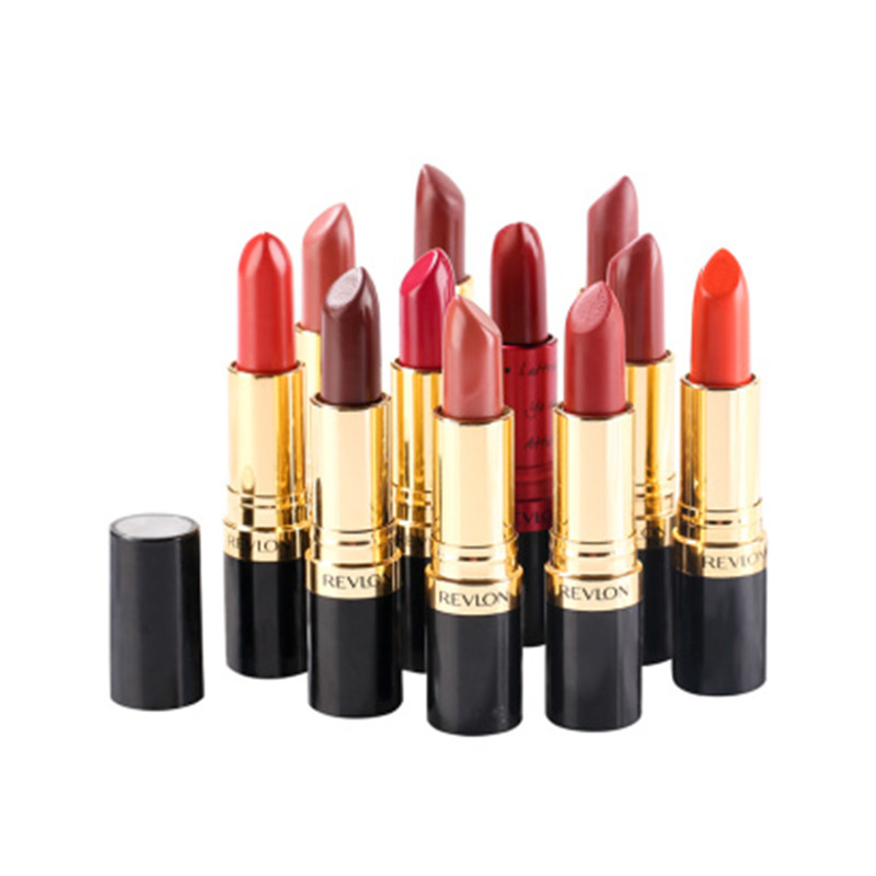美国露华浓REVLON丽采口红4.2g JPY带授权招加盟代理