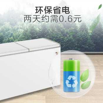 海尔（Haier）冷柜FCD-215SEA 商品图4