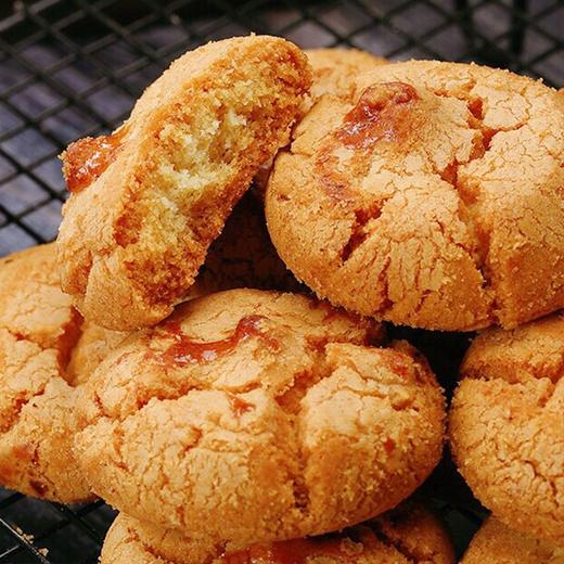 【暖家桃酥】1千克/盒，酥脆可口 商品图1