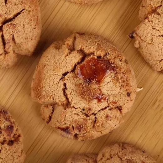 【暖家桃酥】1千克/盒，酥脆可口 商品图6