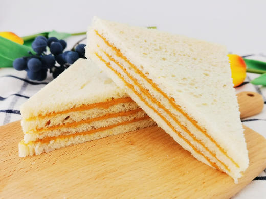 福州分店-花生酱三明治 商品图0