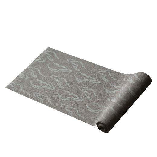 茶香记  防水茶席祥云系列  四色可选  防水不起皱 祥云图案  典雅飘逸 商品图4