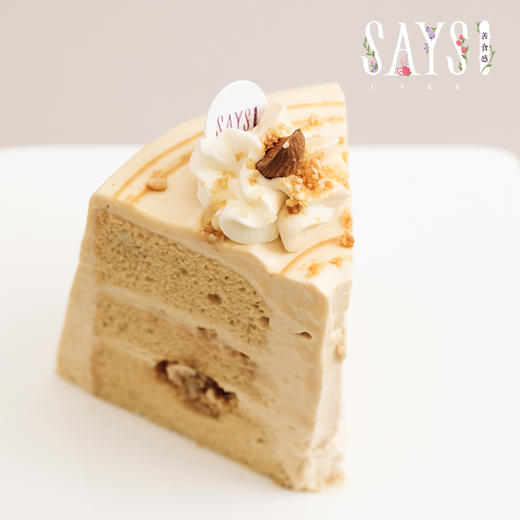 焦糖海盐戚风切件 商品图1