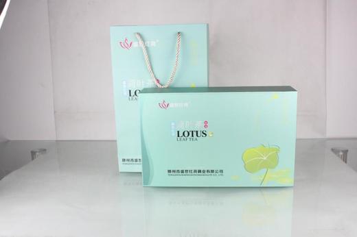 滕州盛世红荷荷叶茶300g礼盒装 商品图1