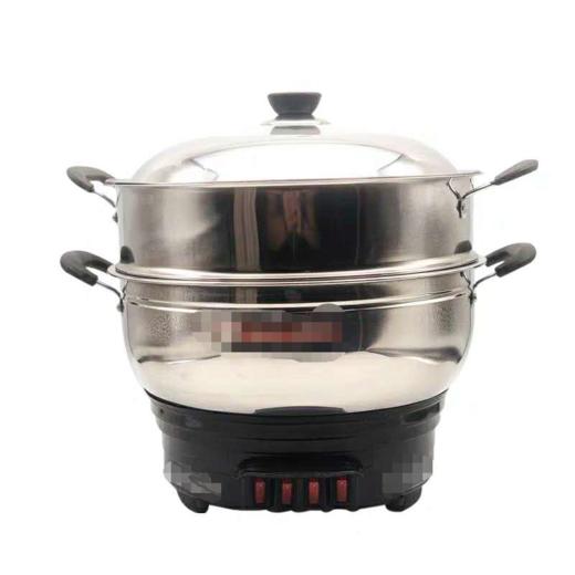 【99元/个】精品32电热锅（1101537） 商品图0