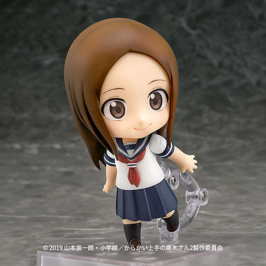 【GSC现货】粘土人 高木同学 擅长捉弄人的高木同学2 商品图1