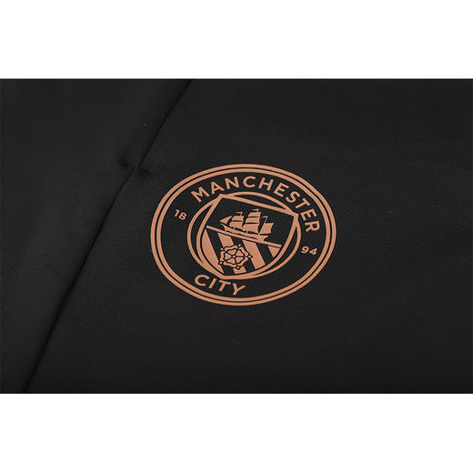 PUMA彪马 英超曼城20/21赛季收腿裤训练长裤75788202 商品图2