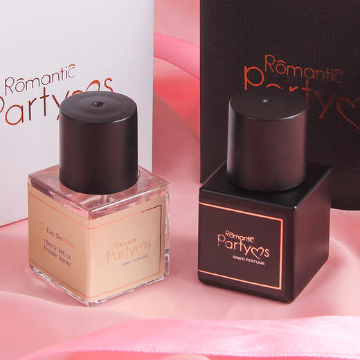 【私密发货，买一送一】ROMANTIC PARTY 私处香水 Dior调香师，4种风格香型～ 商品图0