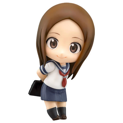 【GSC现货】粘土人 高木同学 擅长捉弄人的高木同学2 商品图4